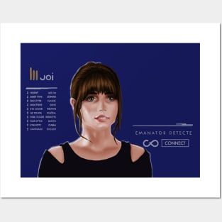 Joi Posters and Art